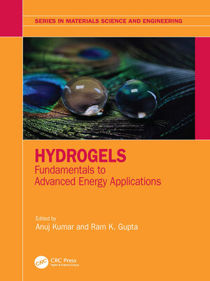 cover image of Hydrogels